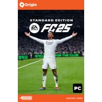 EA Sports "FIFA" FC 25 - Standard Edition EA App CD-Key